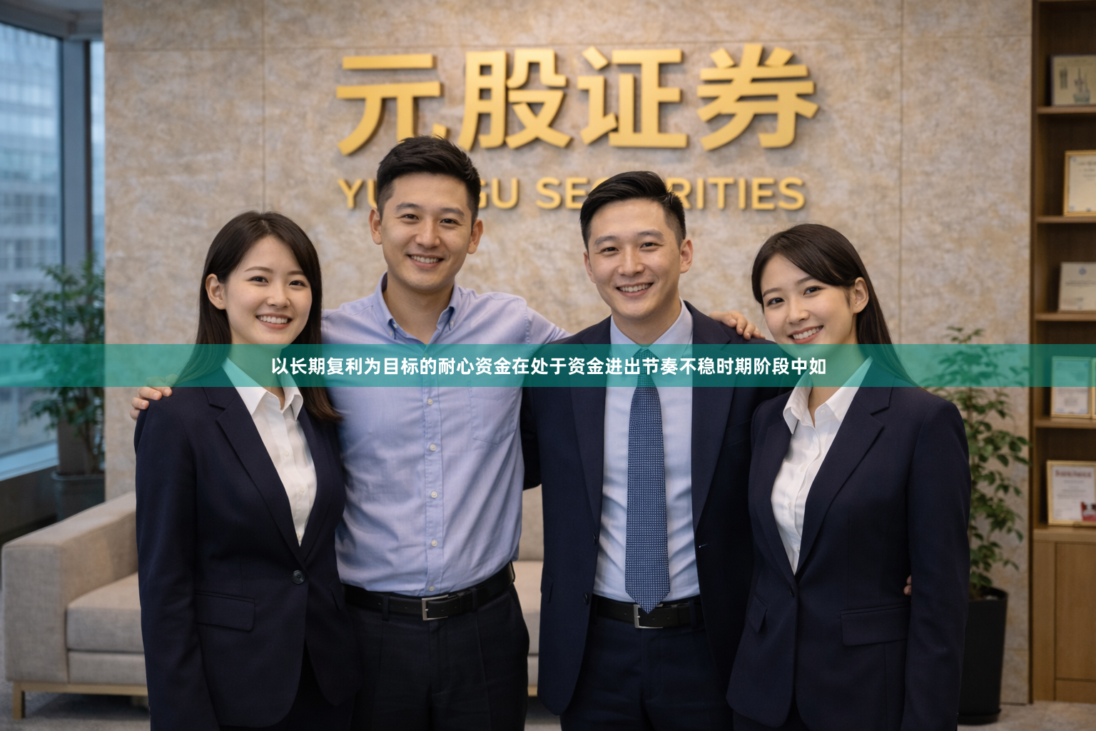 以长期复利为目标的耐心资金在处于资金进出节奏不稳时期阶段中如